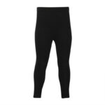 Kiezeltje - legging - zwart - Eileen4Kids