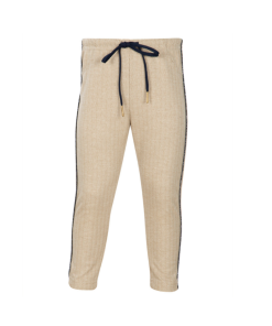 Kiezeltje - broek - beige - Eileen4Kids