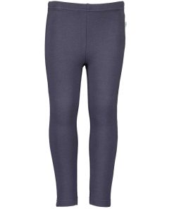 Blue Seven - meisjes sweat legging - donker blauw - Eileen4Kids