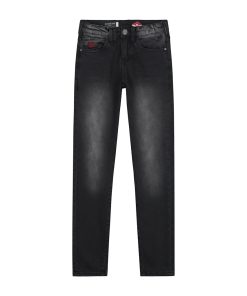 Blue Barn Jeans - Katy zwart - Eileen4Kids