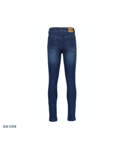 Blue Seven - meisjes jog jeans - blauw - Eileen4Kids