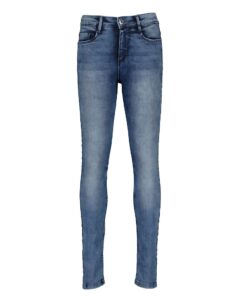 Blue Seven - meisjes jog jeans - blauw - Eileen4Kids