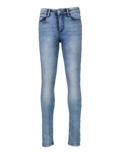 Blue Seven - meisjes jogjeans - jeansblauw ORIG - Eileen4Kids