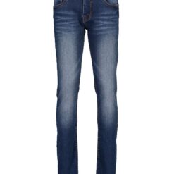 Blue Seven - jongens jog jeans - blauw - Eileen4Kids