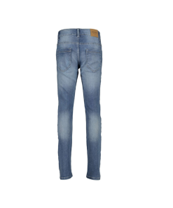 Blue Seven - jongens jog jeans - jeansblauw - Eileen4Kids