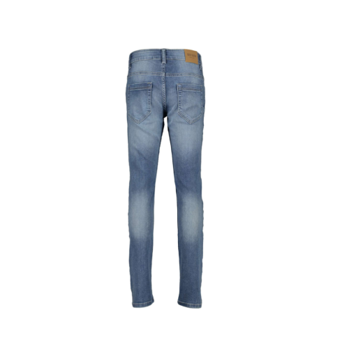 Blue Seven - jongens jog jeans - jeansblauw - Eileen4Kids