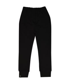 HEBE - lange broek - zwart - Eileen4Kids