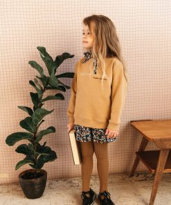 HEBE - sweater - mustard