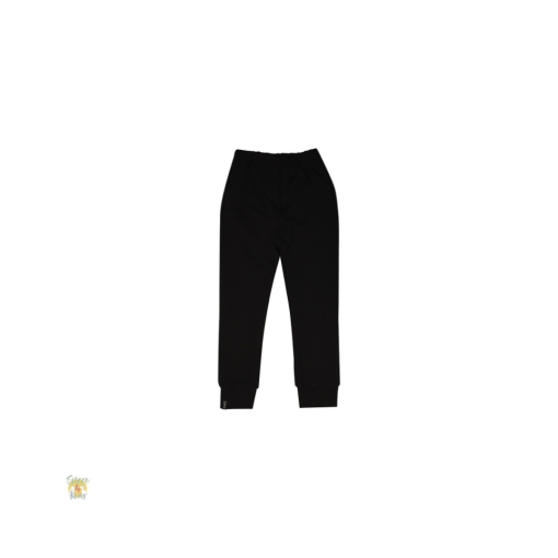 HEBE - joggingbroek - zwart - Eileen4Kids