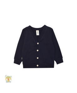 HEBE vest blauw - Eileen4Kids