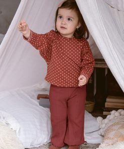 Riffle Amsterdam - shirt - vlinder mouwen - Eileen4Kids