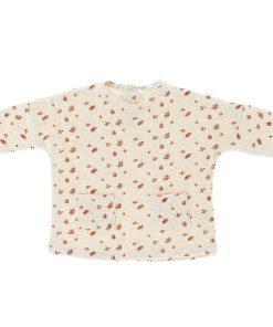 Riffle Amsterdam - baby shirt - mesh gebreid