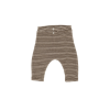 Riffle Amsterdam - baggy pants - gestreept - bruin - Eileen4Kids