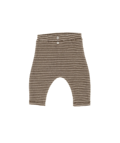 Riffle Amsterdam - baggy pants - gestreept - bruin - Eileen4Kids