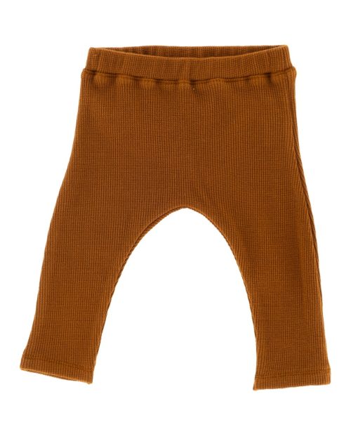 Riffle Amsterdam - legging - toffee - Eileen4Kids