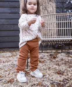 Riffle Amsterdam - legging - toffee - Eileen4Kids