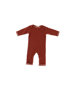 Riffle Amsterdam - romper - double tech - henna - Eileen4Kids