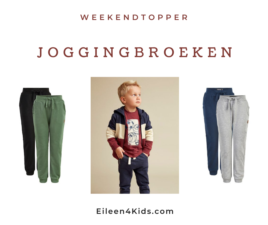 Weekendtopper - Eileen4Kids