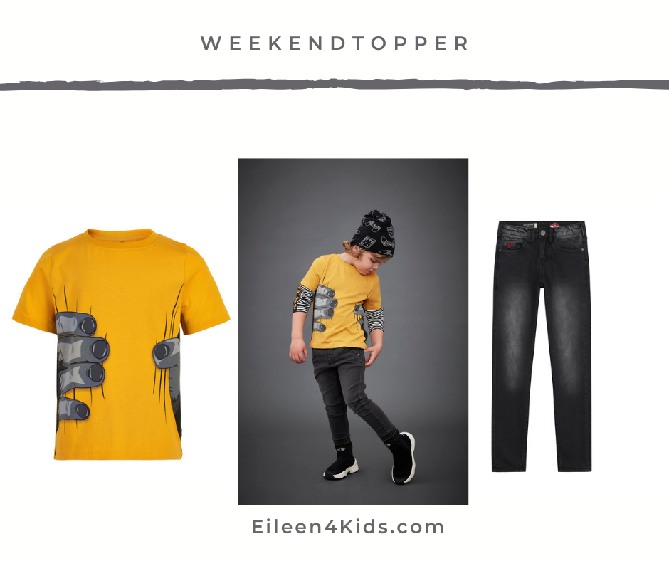 Shirt en broek - Eileen4Kids