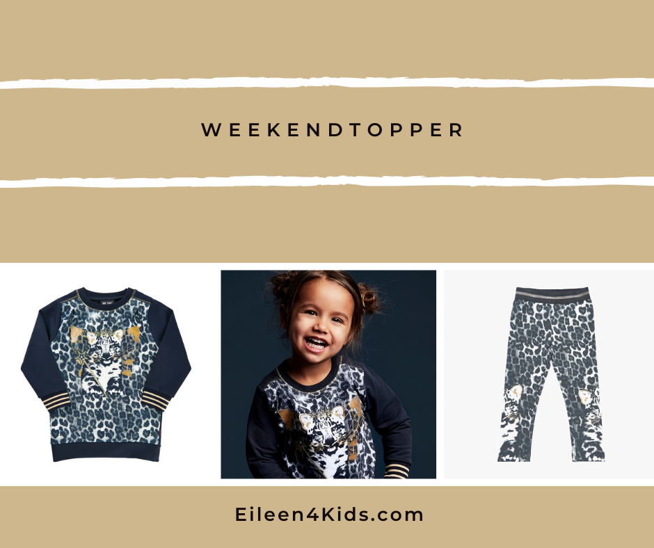 Weekendtoppers | Eileen4Kids
