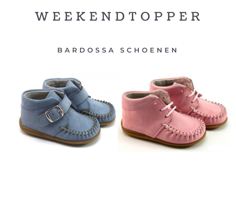 Bardossa schoenen - Eileen4Kids