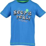 Blue Seven - T-shirt - blauw - Eileen4Kids