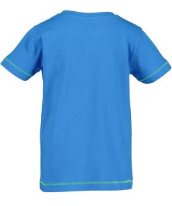 Blue Seven - T-shirt - blauw - Eileen4Kids