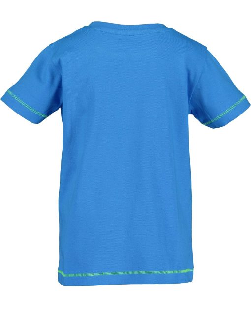 Blue Seven - T-shirt - blauw - Eileen4Kids