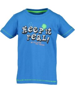 Blue Seven - T-shirt - blauw - Eileen4Kids