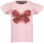 Blue Seven - roze shirt - Eileen4Kids