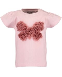 Blue Seven - roze shirt - Eileen4Kids