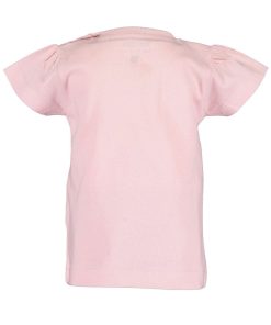 Blue Seven - roze shirt - Eileen4Kids