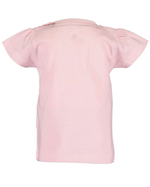 Blue Seven - roze shirt - Eileen4Kids