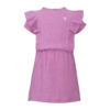 Kiezeltje - jurk - pink lila - Eileen4Kids