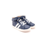 OLD SOLES - kinderschoen - hoge sneakers - high roller high top - petrolsnow - Eileen4Kids