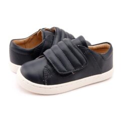 OLD SOLES - kinderschoen - lage sneakers - padded up - blauw - Eileen4Kids