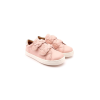 OLD SOLES – kinderschoen – lage sneakers – powder pinksilver - Eileen4Kids