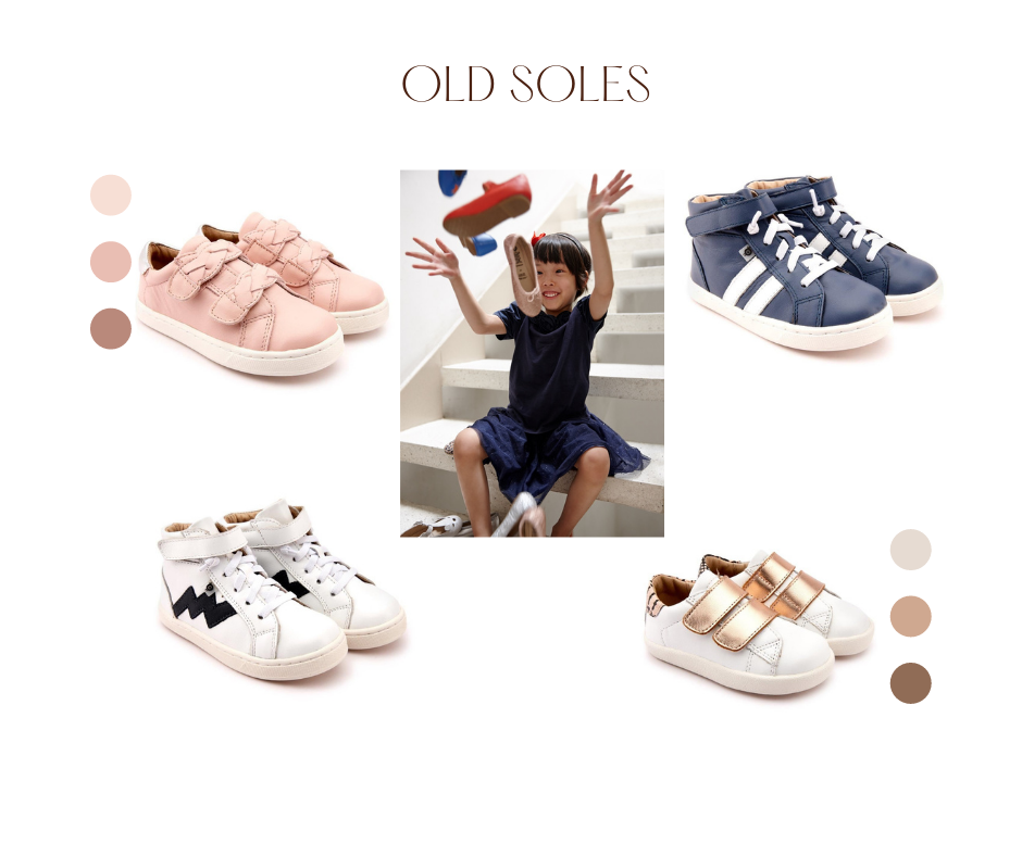 Weekendtopper: Old Soles schoenen - Eileen4Kids