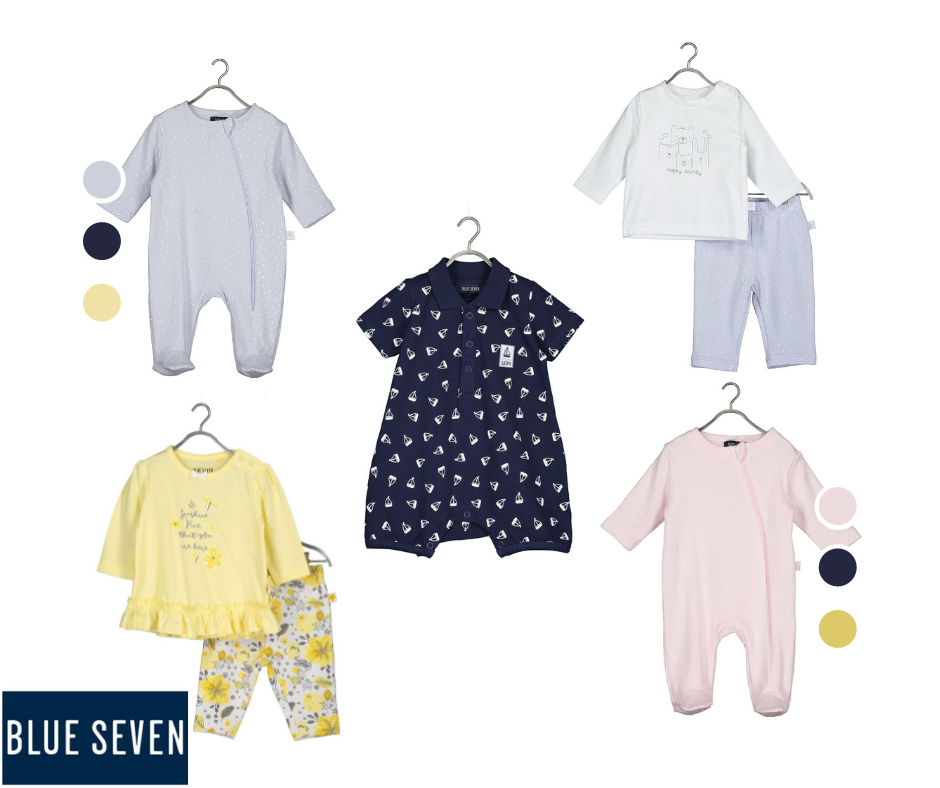 Blue Seven - newborn - Eileen4Kids