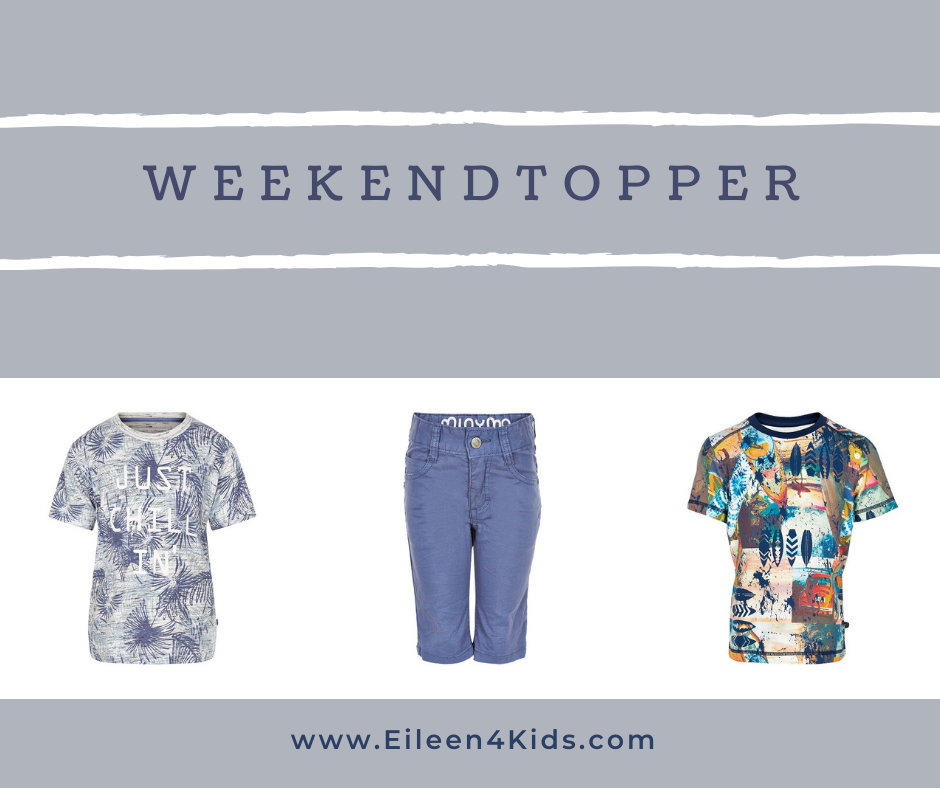 Weekendtopper | Eileen4Kids