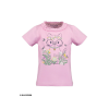 Blue Seven - meisjes T-shirt - roze - Eileen4Kids