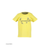 Blue Seven - T-shirt - summertime - geel - Eileen4Kids