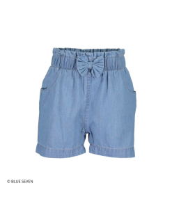 Blue Seven - jeans short- blauw - Eileen4Kids