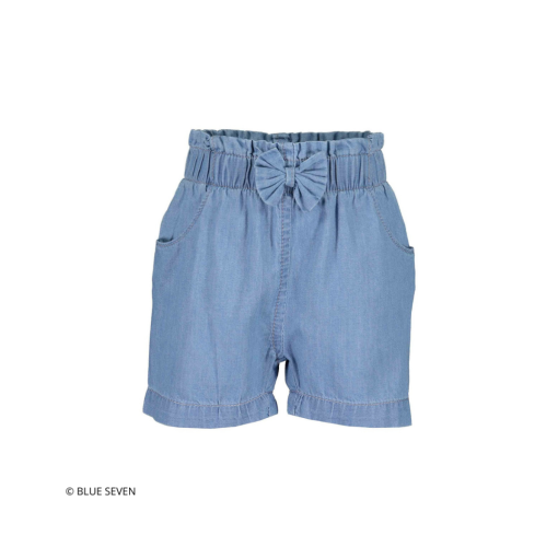 Blue Seven - jeans short- blauw - Eileen4Kids