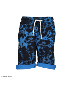 Blue Seven - korte broek - blauw - Eileen4Kids