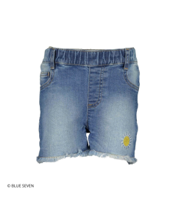 Blue Seven - meisjes jeans short - Eileen4Kids