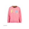 Blue Seven - meisjes sweatshirt - roze - Eileen4Kids