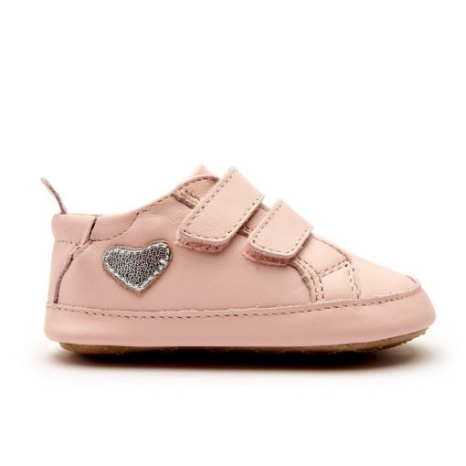 OLD SOLES - kinderschoen - lage sneakers - roze - Eileen4Kids