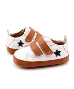 OLD SOLES - kinderschoen - lage sneakers - star markert - Eileen4Kids