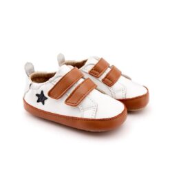 OLD SOLES - kinderschoen - lage sneakers - star markert - Eileen4Kids
